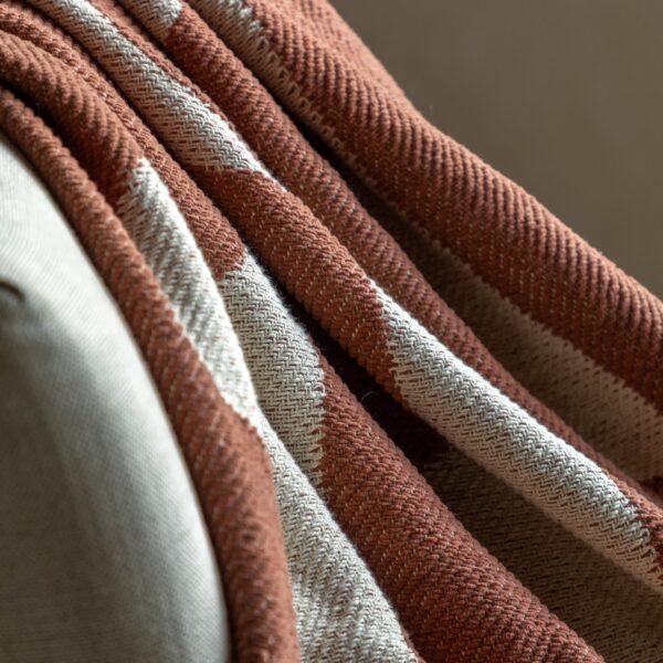 Alma Abstract Throw