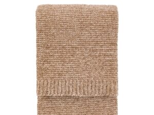 Deco Luxe Chunky Chenille Throw