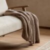 Deco Luxe Chunky Chenille Throw