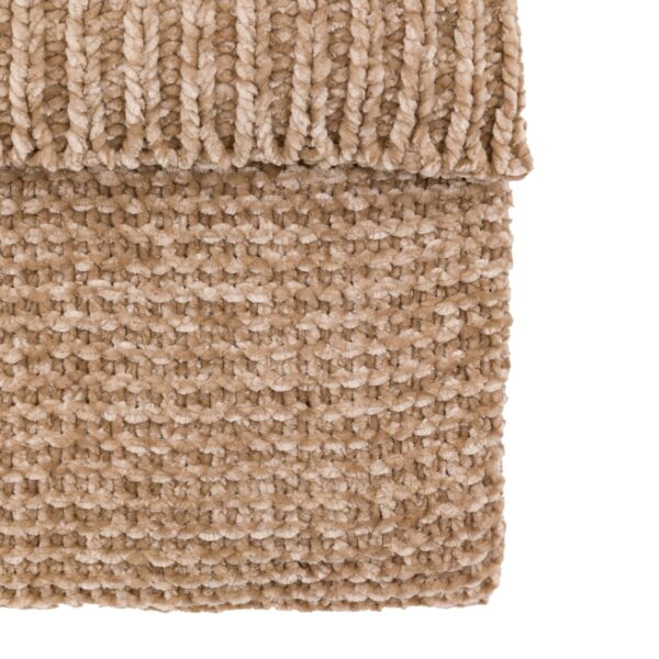 Deco Luxe Chunky Chenille Throw