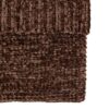 Deco Luxe Chunky Chenille Throw