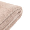 Teddy Fleece Throw