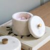 Veta Marble Rounded Box
