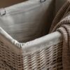 DF-GAL-5061087224029-2 Lina Lined Laundry Basket
