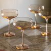 Coupe Glass 4pk