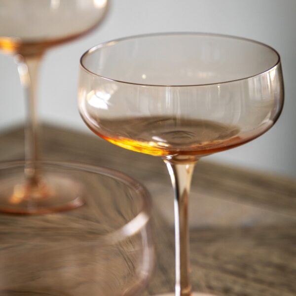 Coupe Glass 4pk