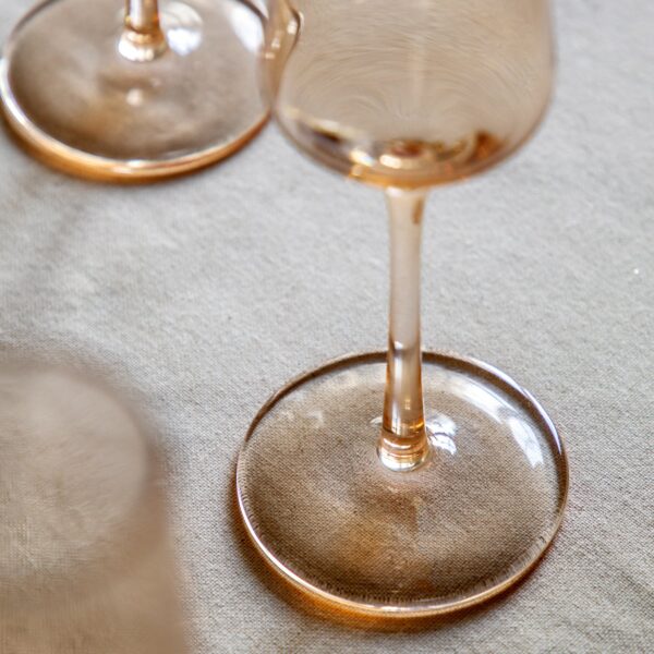 Flute Glass 4pk