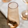 Flute Glass 4pk