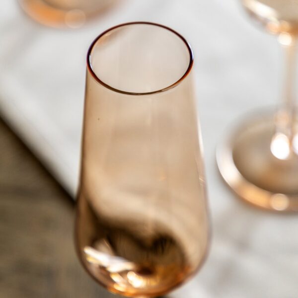 Flute Glass 4pk