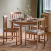 Eton Round Extending Dining Table