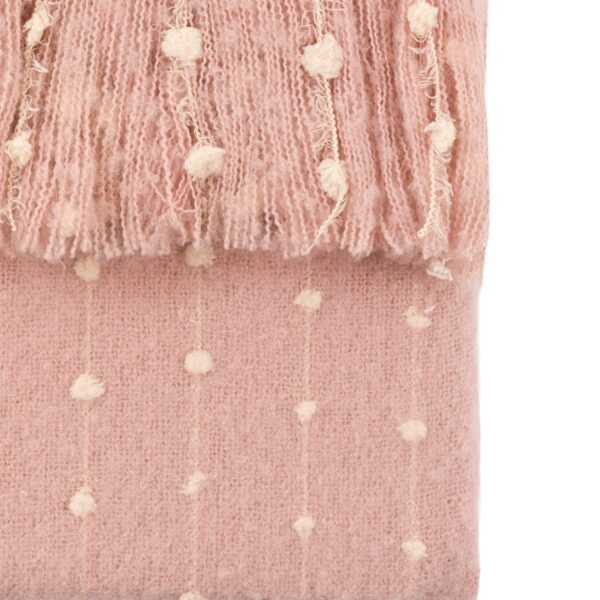 DF-GAL-5061087248421-2-1 Dottie Faux Mohair Throw