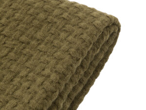 DF-GAL-5061087248469-1 Soft Touch Waffle Throw