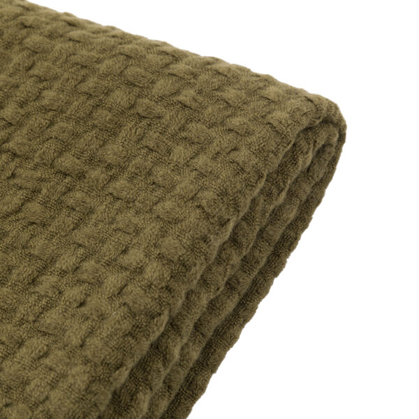 DF-GAL-5061087248469-1 Soft Touch Waffle Throw
