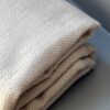 Cassis Herringbone Throw