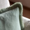 Linen Look Cushion 2pk