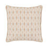 Sierra Ikat Embellished Cushion