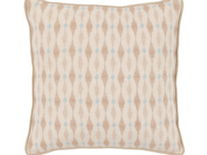 Sierra Ikat Embellished Cushion