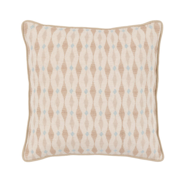 Sierra Ikat Embellished Cushion