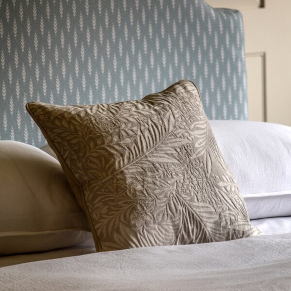DF-GAL-5061087248612-1-1 Fallow Leaf Woven Cushion