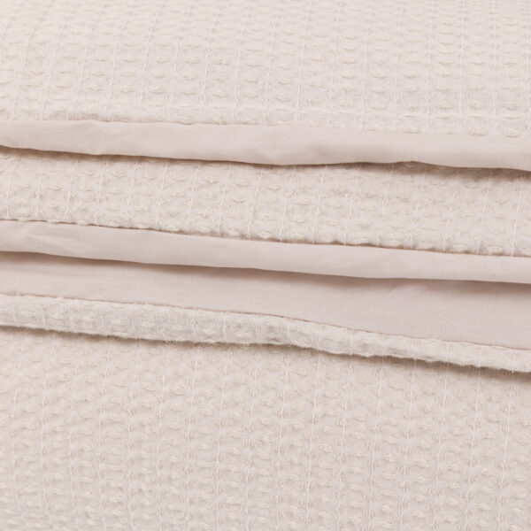 DF-GAL-5061087248780-1 Mira Jacquard Quilt Cover Set