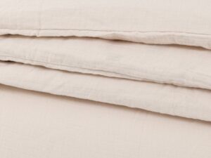 Alba Washed Cotton Quilt Cover Set