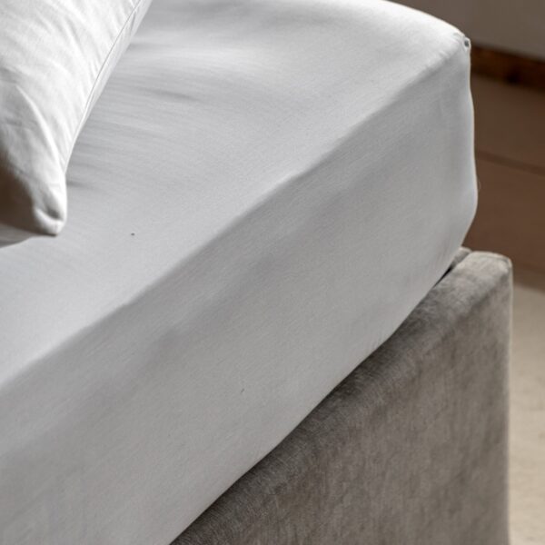 Egyptian Cotton Deep Fitted Sheet