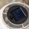 Oliva Solar Lantern Set of 2