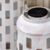 Oliva Solar Lantern Set of 2