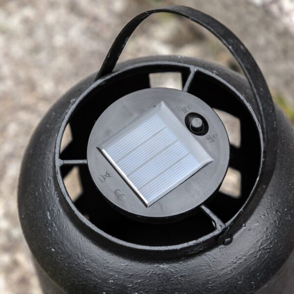Oliva Solar Lantern Set of 2