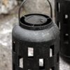 Oliva Solar Lantern Set of 2