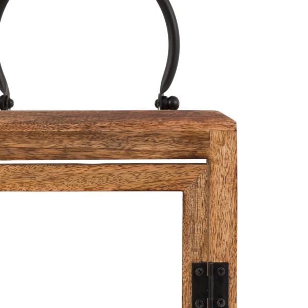 DF-GAL-5061087249688-1 Ayna Wooden Lantern