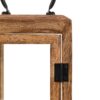 DF-GAL-5061087249695-1 Ayna Wooden Lantern