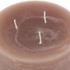 Pillar Candle Rustic