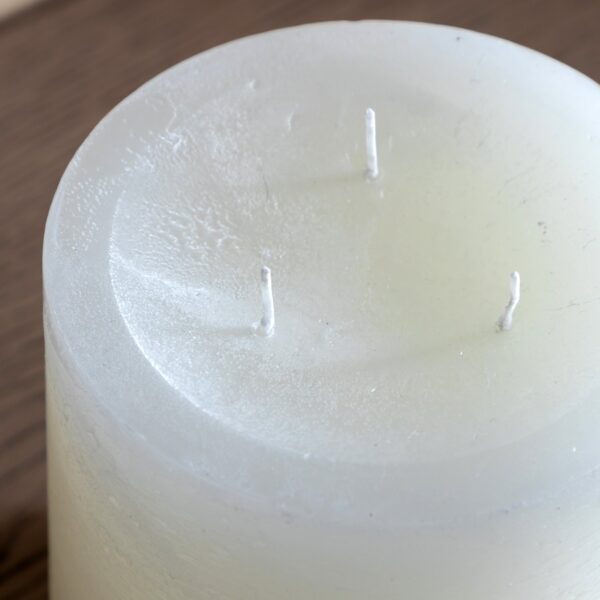 Pillar Candle Rustic
