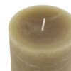 Pillar Candle Rustic