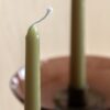DF-GAL-5061087249954-3 Tapered Dinner Candles 8pk