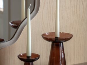 Tapered Dinner Candles 8pk