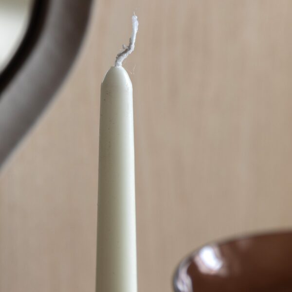 DF-GAL-5061087249961-2 Tapered Dinner Candles 8pk