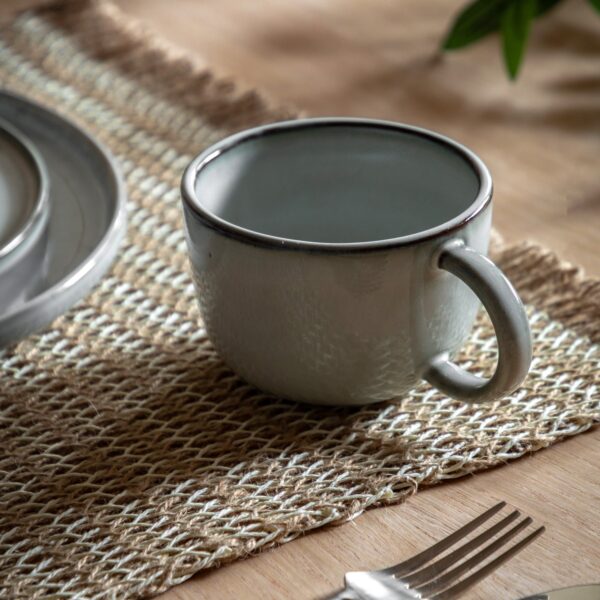 Reactive Glaze Mug 4pk