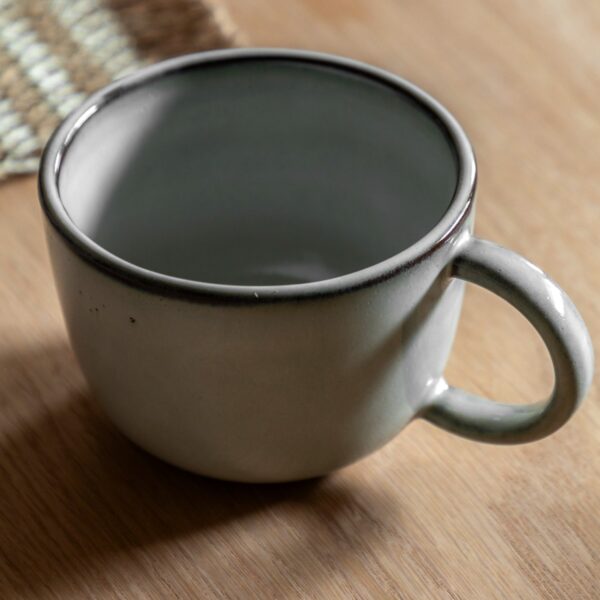 Reactive Glaze Mug 4pk