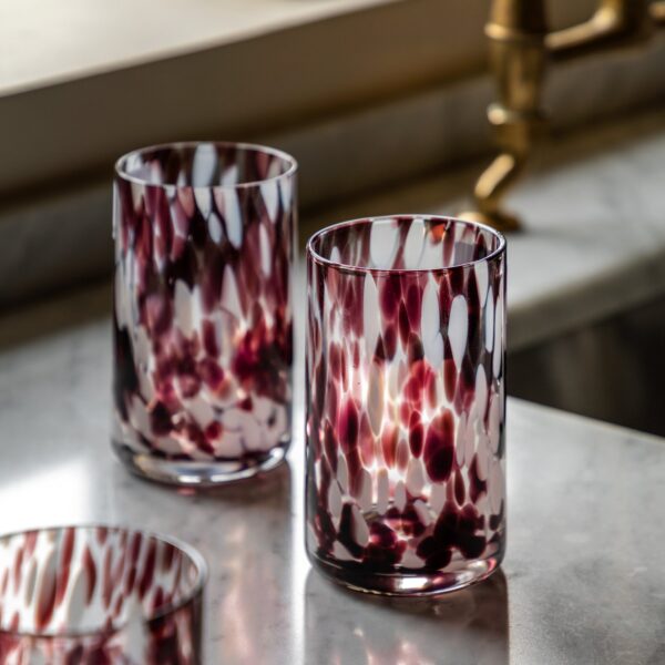 Confetti Glasses 4pk