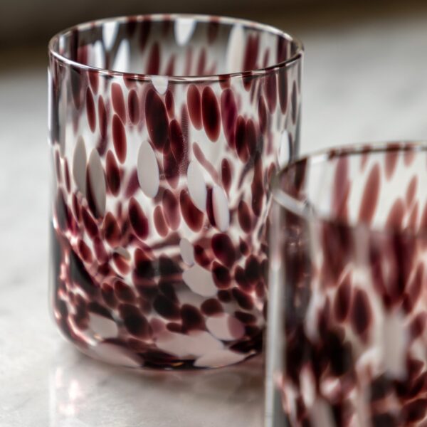 Confetti Glasses 4pk