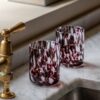 Confetti Glasses 4pk