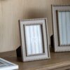 Cove Beaded Photo Frame