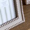 Cove Beaded Photo Frame