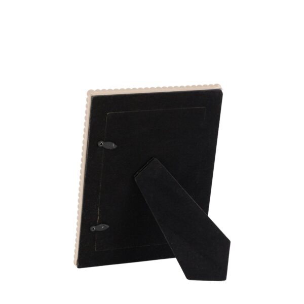 Cove Beaded Photo Frame