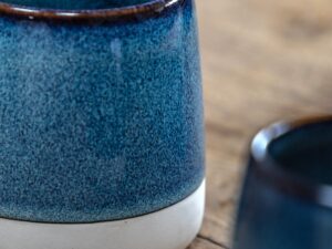Reactive Glaze Mug 4pk