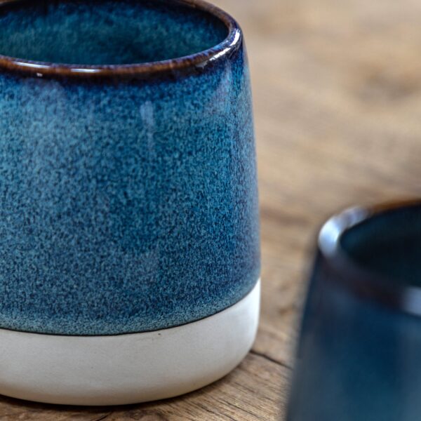 Reactive Glaze Mug 4pk