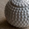 Alba Beaded Trinket Jar