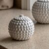 Alba Beaded Trinket Jar